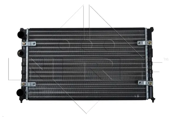 Radiator, engine cooling (WG1722878)