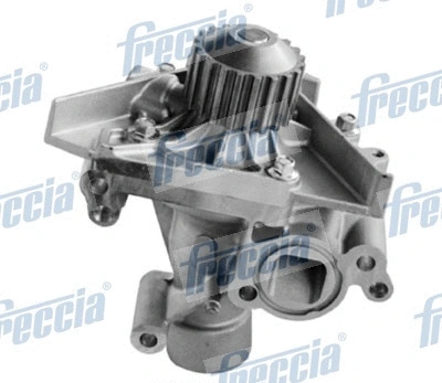 Water Pump, engine cooling (WG1837268)
