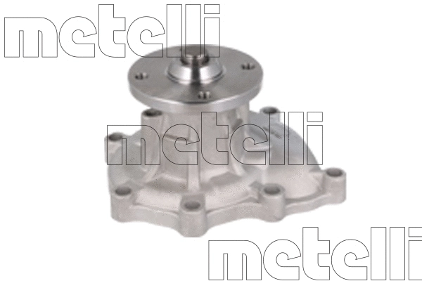 Water Pump, engine cooling (WG2261551)