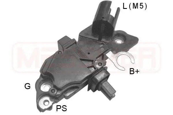 Alternator Regulator (WG1775795)