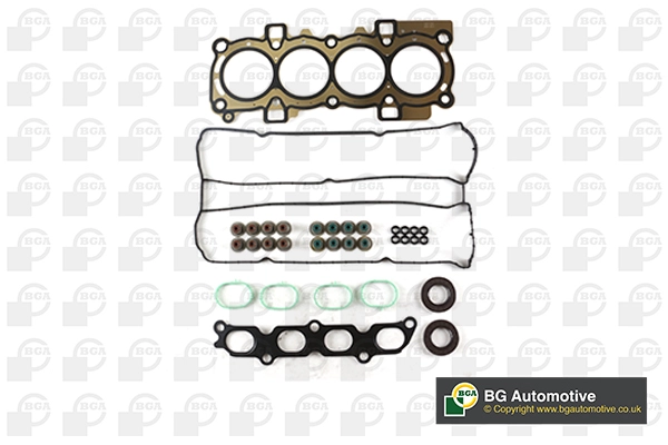 Gasket Kit, cylinder head (WG1763438)