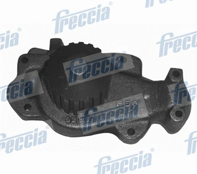Water Pump, engine cooling (WG1837313)