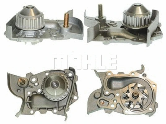 Water Pump, engine cooling (WG2182054)
