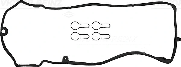 Gasket Set, cylinder head cover (WG1243262)