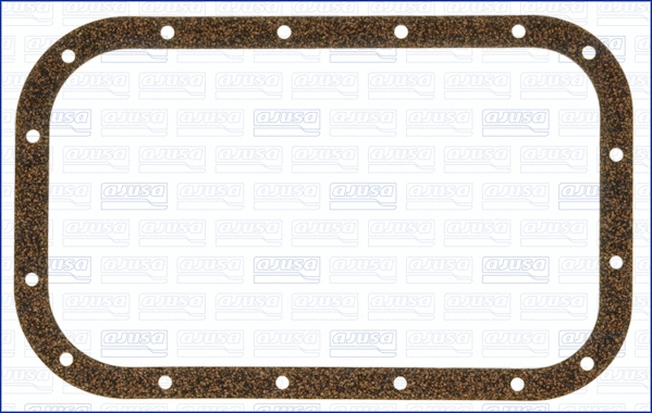 Gasket, oil sump (WG1162848)