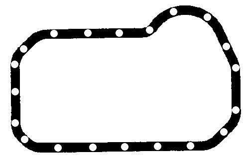 Gasket, oil sump (WG1765889)