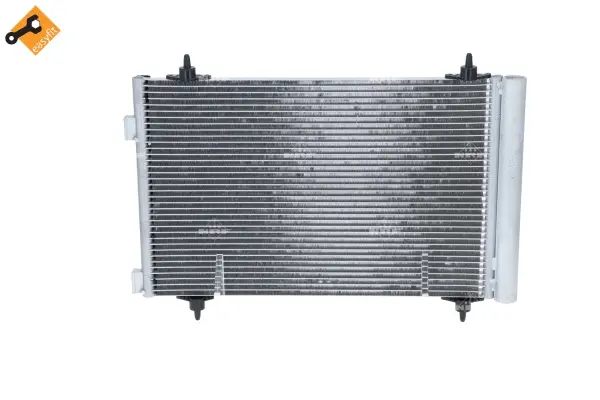 Condenser, air conditioning