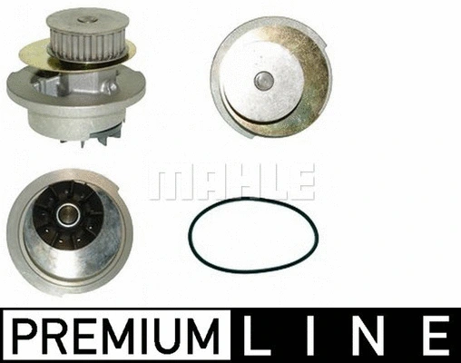 Water Pump, engine cooling