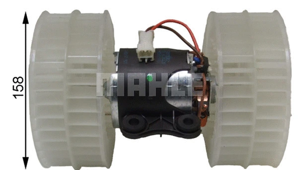 Interior Blower