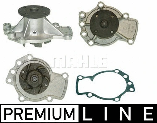 Water Pump, engine cooling