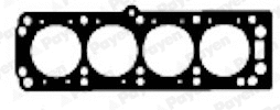 Gasket, cylinder head (WG1176756)