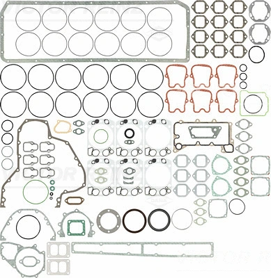 Full Gasket Kit, engine (WG1238671)