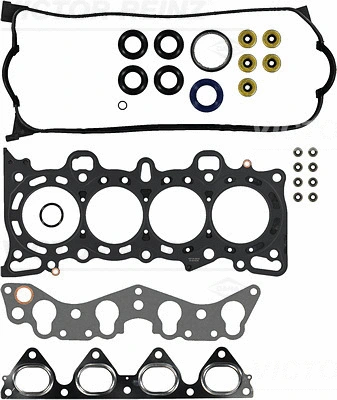 Gasket Kit, cylinder head (WG1241371)