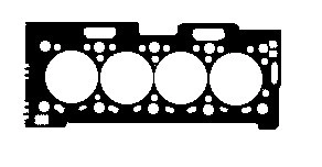 Gasket, cylinder head (WG1758084)