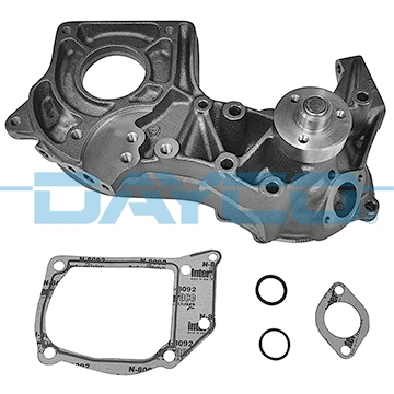 Water Pump, engine cooling (WG2005921)