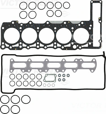Gasket Kit, cylinder head (WG1102646)