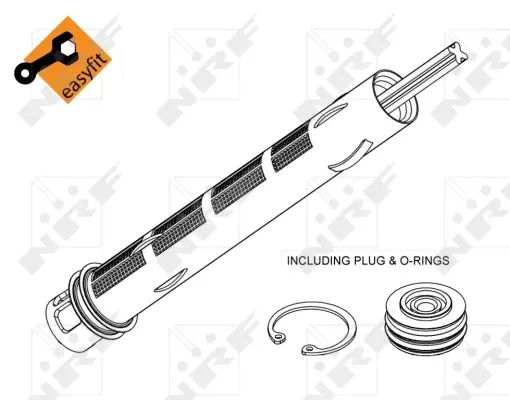 Dryer, air conditioning