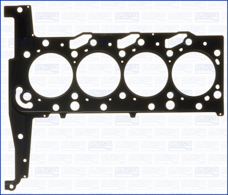 Gasket, cylinder head (WG1159850)