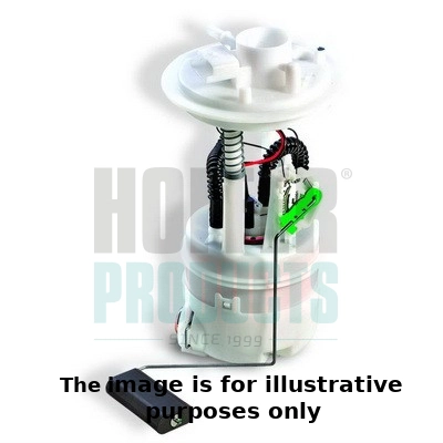 Fuel Feed Unit (WG1964927)