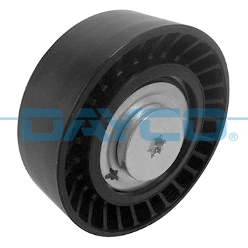 Deflection/Guide Pulley, V-ribbed belt (WG2005085)