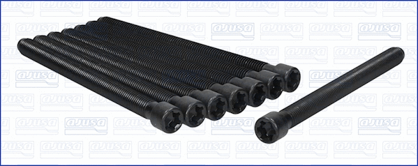 Cylinder Head Bolt Set (WG1455969)