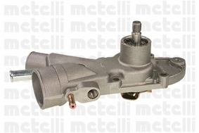 Water Pump, engine cooling (WG1789906)
