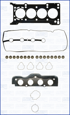 Gasket Kit, cylinder head (WG1453809)