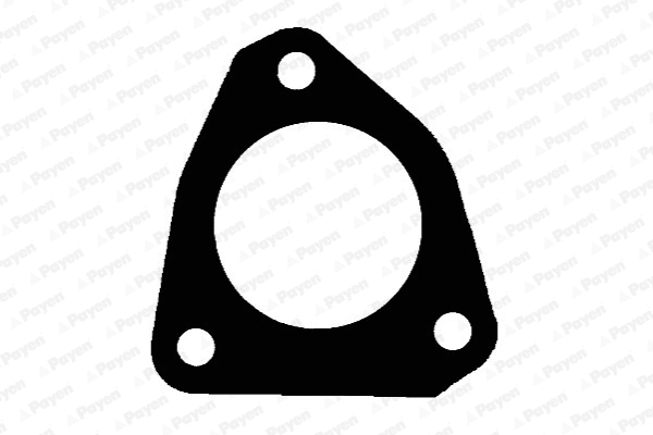 Gasket, exhaust pipe (WG1182247)