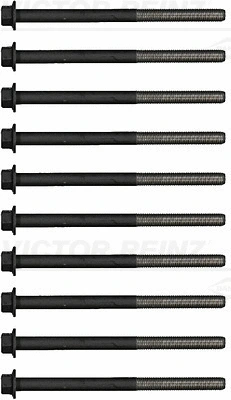 Cylinder Head Bolt Set (WG1243007)