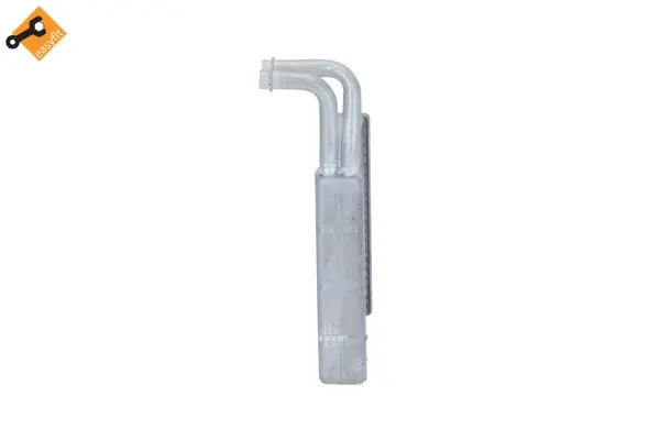 Heat Exchanger, interior heating