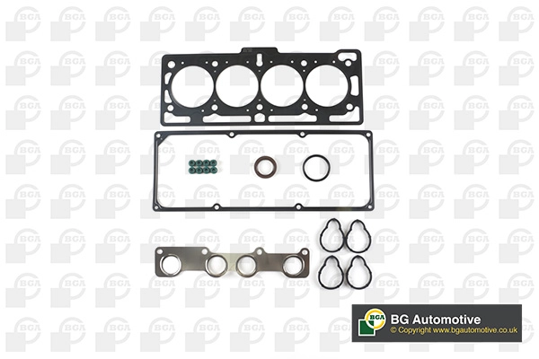 Gasket Kit, cylinder head (WG1761605)