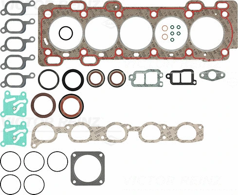 Gasket Kit, cylinder head (WG1102800)