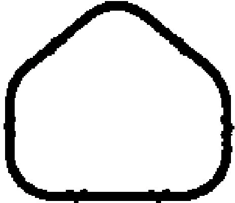 Gasket, intake manifold (WG1765326)