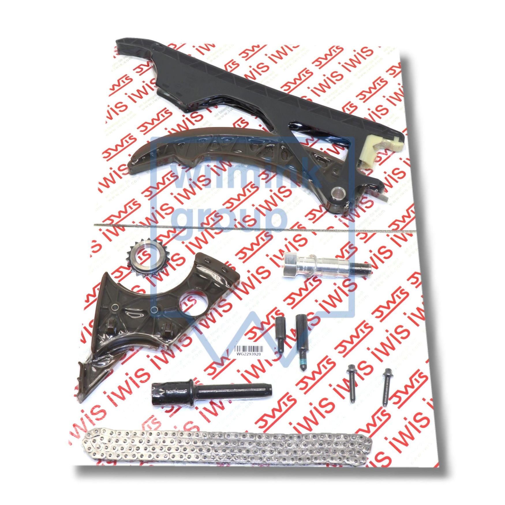 Timing Chain Kit (WG2293920)