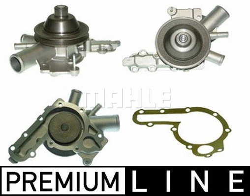 Water Pump, engine cooling