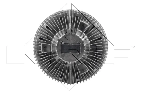 Clutch, radiator fan (WG1720815)