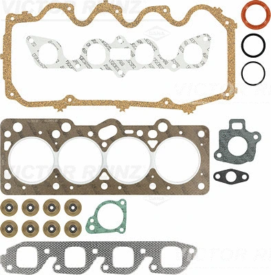 Gasket Kit, cylinder head (WG1239906)