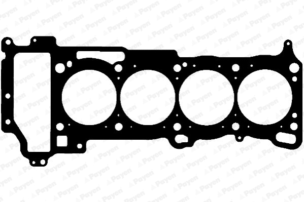 Gasket, cylinder head (WG1177467)