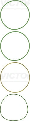 O-Ring Set, cylinder sleeve (WG1243137)