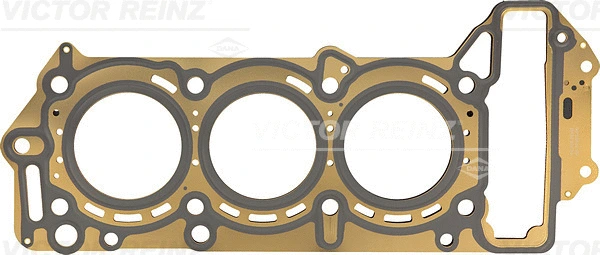 Gasket, cylinder head (WG1245186)