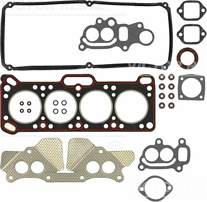 Gasket Kit, cylinder head (WG1241038)