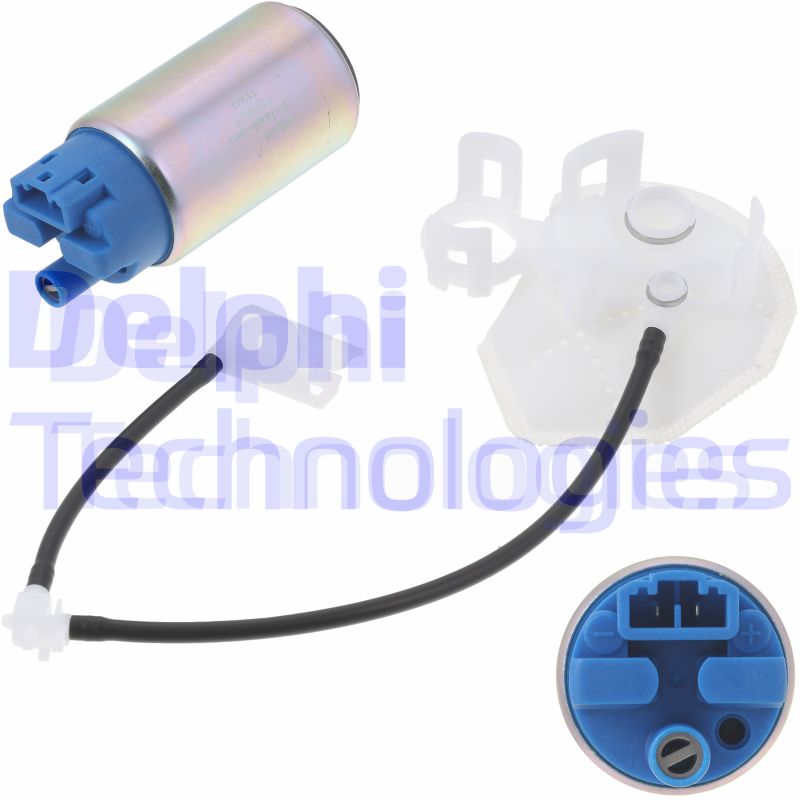 Fuel Pump (WG2305912)