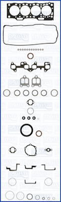 Full Gasket Kit, engine (WG1164323)