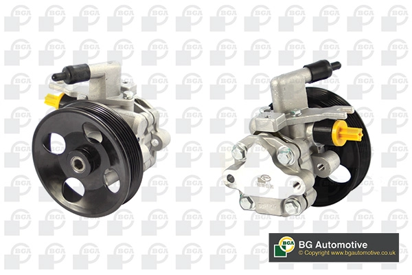 Hydraulic Pump, steering (WG1993824)