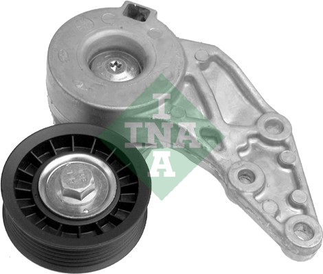 Tensioner Pulley, V-ribbed belt (WG1252398)