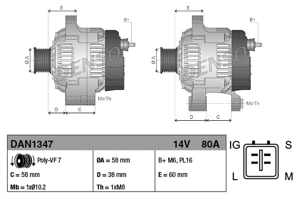 Alternator