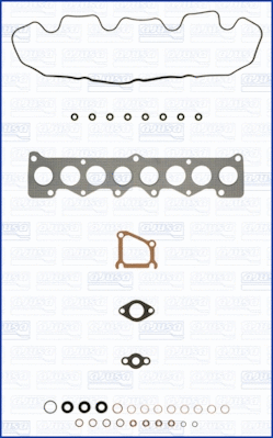 Gasket Kit, cylinder head (WG1167945)