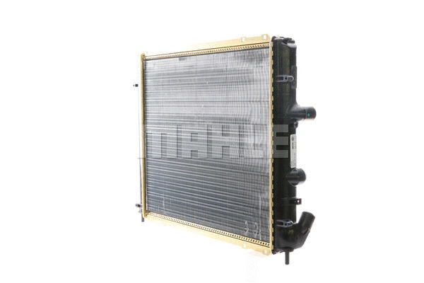 Radiator, engine cooling (WG2182689)