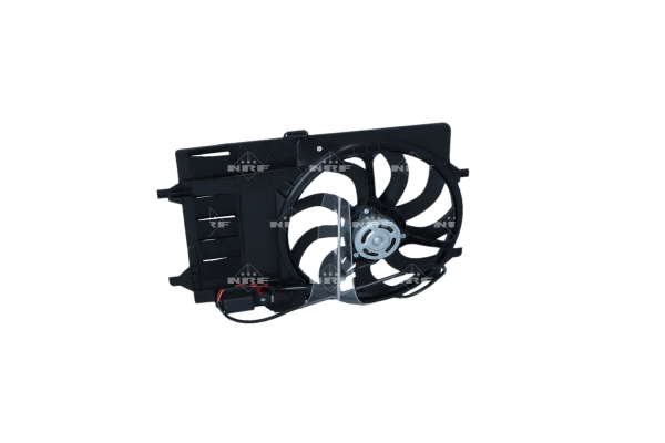 Fan, engine cooling