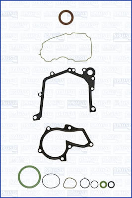 Gasket Kit, crankcase (WG1169223)